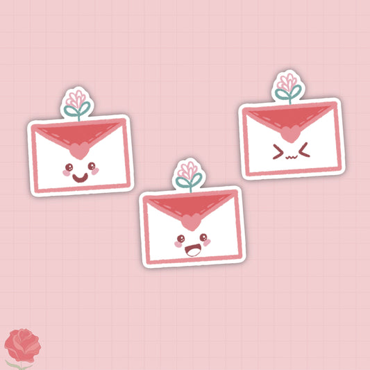 happy mail stickers